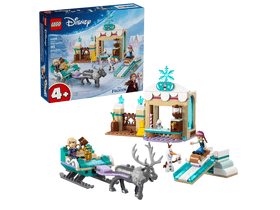LEGO® Disney Annina vožnja saonicama (43256) LEGO® Disney Annina vožnja saonicama (43256)