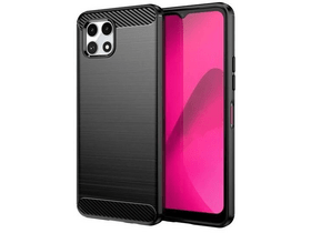 Gigapack T Phone 2 5G Karbon mintás tok, fekete (GP-158640) Gigapack T Phone 2 5G Karbon mintás tok, fekete (GP-158640)