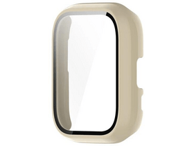 Gigapack Amazfit Active Műanyag keret + kijelzővédő, bézs (GP-157886) Gigapack Amazfit Active Műanyag keret + kijelzővédő, bézs (GP-157886)