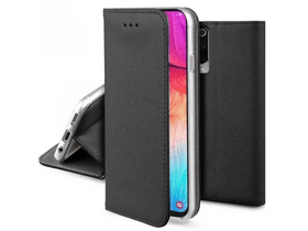 Gigapack Infinix Hot 40 Pro Bőr hatású flip tok, fekete (GP-159171) Gigapack Infinix Hot 40 Pro Bőr hatású flip tok, fekete (GP-159171)