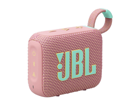JBL Go 4 Bluetooth zvučnik, ružičasti JBL Go 4 Bluetooth zvučnik, ružičasti