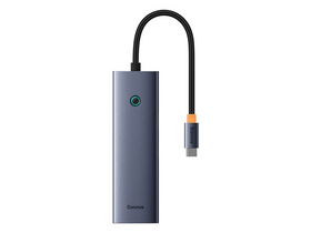 Baseus UltraJoy 6-Port HUB dokkolóállomás (B0005280281100) Baseus UltraJoy 6-Port HUB dokkolóállomás (B0005280281100)