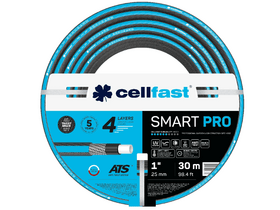Cellfast Smart Pro ATS Locsolótömlő 4 rétegű 1 Cellfast Smart Pro ATS Locsolótömlő 4 rétegű 1