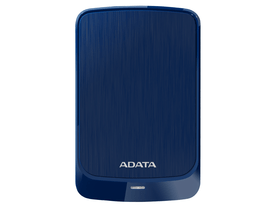 Adata HV320 2,5 1TB USB3.1 külső HDD, kék