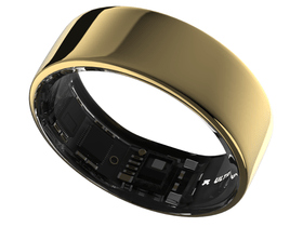 Ultrahuman Okosgyűrű Bionic Gold, 6