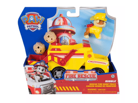 Mancs Őrjárat: Fire Rescue - Rubble járműve (6072662) Mancs Őrjárat: Fire Rescue - Rubble járműve (6072662)