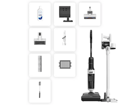 Tineco Floor One Switch S6 Stretch Plus Kéziporszívó (FW311000DE)