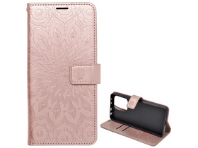 Gigapack Xiaomi Redmi Note 13 4G Bőr hatású flip tok, rozéarany (GP-154419) Gigapack Xiaomi Redmi Note 13 4G Bőr hatású flip tok, rozéarany (GP-154419)