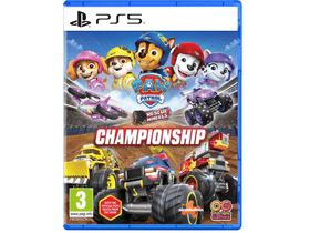 PAW Patrol Rescue Wheels: Championship - PS5 játék PAW Patrol Rescue Wheels: Championship - PS5 játék