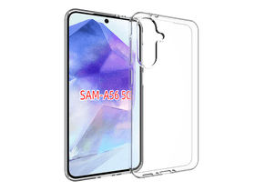 Cellect Samsung A56 szilikon hátlap, átlátszó (TPU-SAM-A56-TP) Cellect Samsung A56 szilikon hátlap, átlátszó (TPU-SAM-A56-TP)