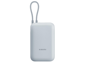 Xiaomi Power Bank 10000mAh, jégkék (BHR9073GL) Xiaomi Power Bank 10000mAh, jégkék (BHR9073GL)
