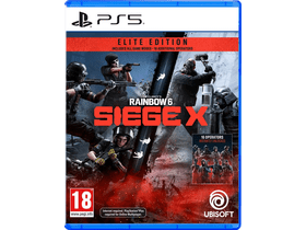 Tom Clancy’s Rainbow Six Siege X – Elite Edition - PS5 játék Tom Clancy’s Rainbow Six Siege X – Elite Edition - PS5 játék
