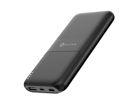 Alcor Powerbank SC10000AC - fekete