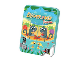 Gigamic Difference Junior (34531) Gigamic Difference Junior (34531)