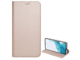 Gigapack Xiaomi Redmi 12C Flip tok, rozéarany (GP-140275)