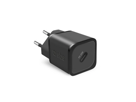 SBS NanoTube GaN 20W töltő, fekete (TETRGAN1C20K) SBS NanoTube GaN 20W töltő, fekete (TETRGAN1C20K)