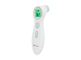 Care Q6 Érintés nélküli hőmérő/lázmérő