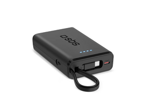 SBS Powerbank, 10000 mAh, 20W (TTBB10000TCPD20K)