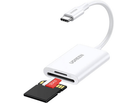 Ugreen CR265 Kártyaolvasó (35506) Ugreen CR265 Kártyaolvasó (35506)