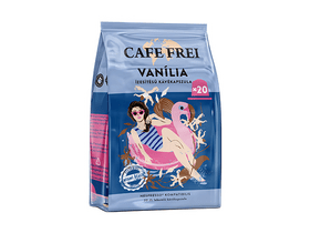 Frei Café vanília ízésítésű Nespresso kávékapszula, 20 db Frei Café vanília ízésítésű Nespresso kávékapszula, 20 db