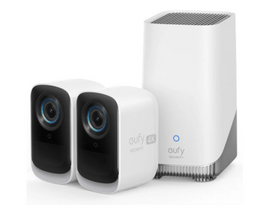 Anker eufyCam 3C S300 Biztonsági Kamera Rendszer (T8881321) Anker eufyCam 3C S300 Biztonsági Kamera Rendszer (T8881321)