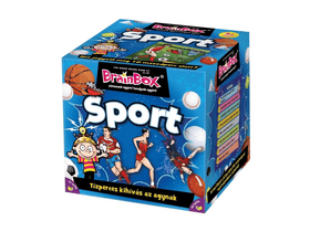 BrainBox Sport társasjáték (93641) BrainBox Sport társasjáték (93641)