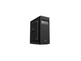 Zalman ház Mini ATX T6 fekete