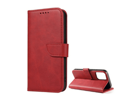 Gigapack Apple iPhone 15 Pro Max Flip tok, piros (GP-145048) Gigapack Apple iPhone 15 Pro Max Flip tok, piros (GP-145048)