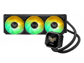 Asus TUF Gaming LC III 360 ARGB LCD AIO Vízhűtés (TUFGAMINGLCIII360ARGBLCD) Asus TUF Gaming LC III 360 ARGB LCD AIO Vízhűtés (TUFGAMINGLCIII360ARGBLCD)