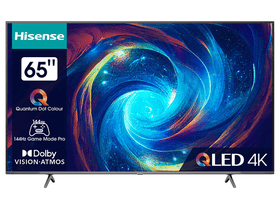 4K UHD Smart QLED TV