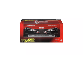 Hot Wheels: Haas: Ocon + Bearman (JMM97)