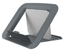 LEITZ 64260089 COSY Ergo laptop állvány, bársony szürke LEITZ 64260089 COSY Ergo laptop állvány, bársony szürke