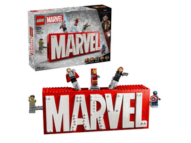 LEGO® Marvel: MARVEL logotip i minifigure (76313) LEGO® Marvel: MARVEL logotip i minifigure (76313)