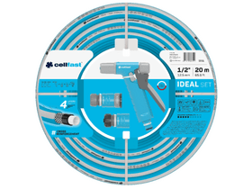 Cellfast Ideal Set 4 rétegű locsolótömlő 1/2