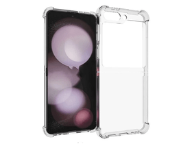 Gigapack Samsung Galaxy Z Flip6 5G (SM-F741) Szilikon tok, átlátszó (GP-159608) Gigapack Samsung Galaxy Z Flip6 5G (SM-F741) Szilikon tok, átlátszó (GP-159608)