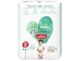 Pampers Harmonie Value Pack pelene za hlače, S5, 20 kom Pampers Harmonie Value Pack pelene za hlače, S5, 20 kom