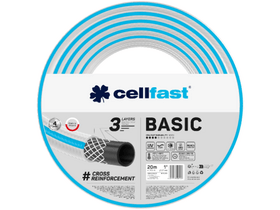 Cellfast Basic 3 rétegű locsolótömlő 1 Cellfast Basic 3 rétegű locsolótömlő 1