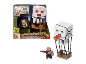 Minecraft: A Film - Főgonosz akciófigura (JFB69) Minecraft: A Film - Főgonosz akciófigura (JFB69)
