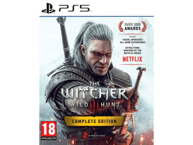 PS5 THEWITCHER3: THE WILD HUNT - COMP ED