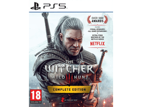 The Witcher 3: Wild Hunt – Complete Edition PS5 játék The Witcher 3: Wild Hunt – Complete Edition PS5 játék