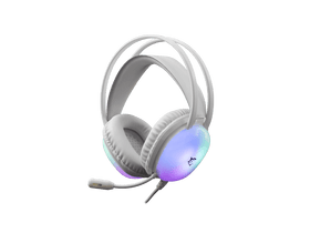 White Shark PEACOCK-W Gaming slušalice headset, bijele (GH-2444W) White Shark PEACOCK-W Gaming slušalice headset, bijele (GH-2444W)