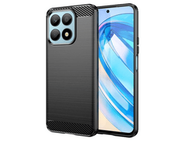 Gigapack Honor X8a Szilikon tok, fekete (GP-139066) Gigapack Honor X8a Szilikon tok, fekete (GP-139066)