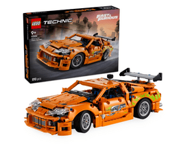 LEGO® Technic Fast and Furious Toyota Supra MK4 (42204) LEGO® Technic Fast and Furious Toyota Supra MK4 (42204)