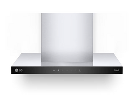 LG HCEZ2426S Kürtős páraelszívó
