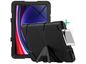 Gigapack Samsung Galaxy Tab A9 Plus Műanyag tok + kijelzővédő fólia (GP-159930) Gigapack Samsung Galaxy Tab A9 Plus Műanyag tok + kijelzővédő fólia (GP-159930)