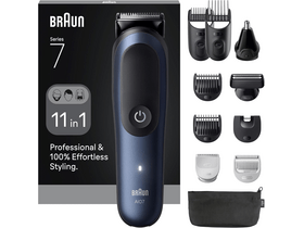 Braun AIO 7540 višenamjenski aparat za njegu dlačica na tijelu Braun AIO 7540 višenamjenski aparat za njegu dlačica na tijelu