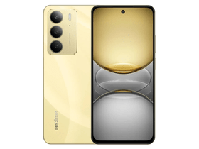 REALME C75 256GB 8GB EU Arany