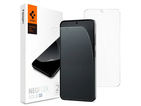 Spigen Samsung S24 Képernyővédő fólia, 2db (AFL07439) Spigen Samsung S24 Képernyővédő fólia, 2db (AFL07439)