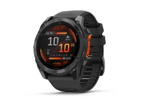 Garmin Fenix 8 Okosóra, 47mm, sötétszürke (010-02904-00) Garmin Fenix 8 Okosóra, 47mm, sötétszürke (010-02904-00)