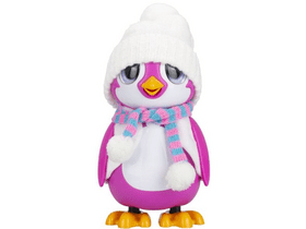 Silverlit: Csupaszív Pingvin – rózsaszín (88651) Silverlit: Csupaszív Pingvin – rózsaszín (88651)